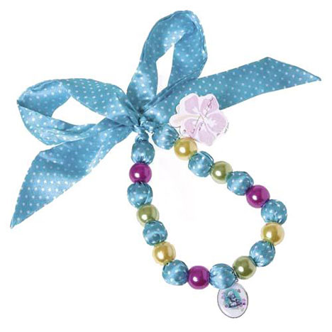 Sketchbook Me to You Bear Bead Necklace £9.99